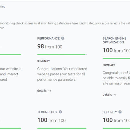 Site Quality cPanel 10 GB NVMe Shared Cloud Package