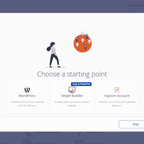 cPanel-by-LiteSpeed-Webserver-NVMe-cloud-infrastructure-3 5 GB NVMe Shared Cloud Package