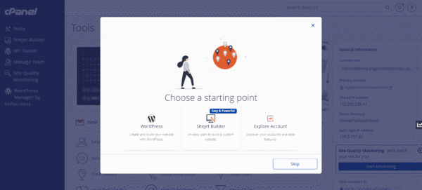 5 GB NVMe Shared Cloud Package